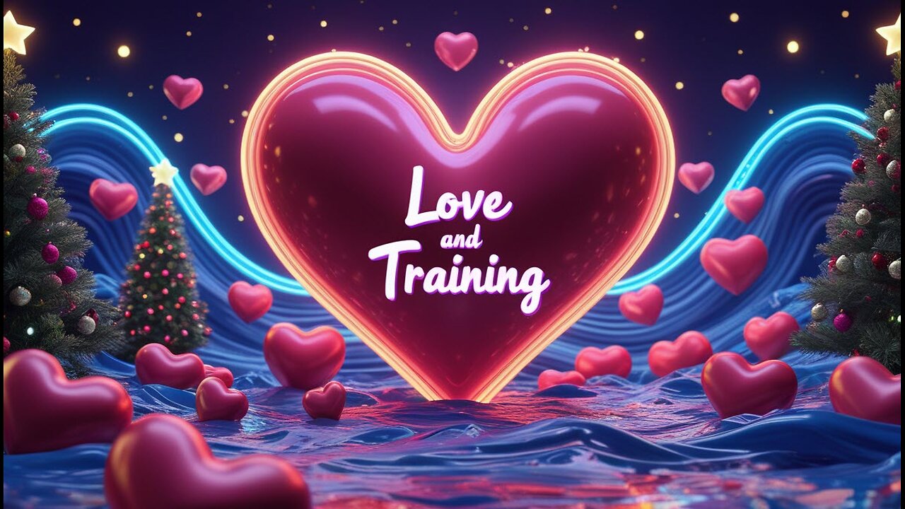 Любовь и Тренировка (Love and Training)
