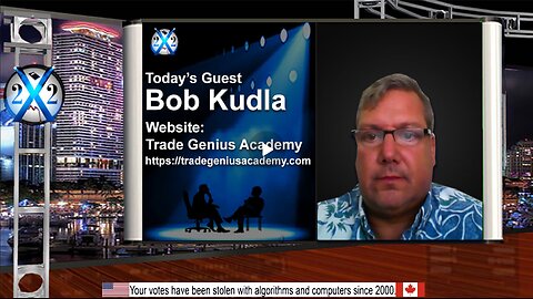 Bob Kudla - [CB] Agenda Has Failed, The Parallel Economic System Cannot Be Stopped