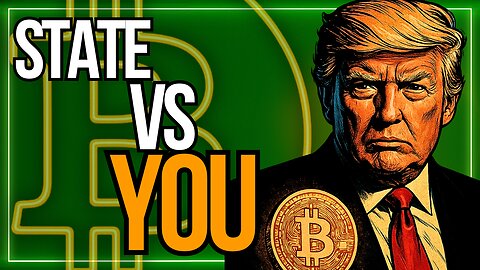 🔥 WWIII Has Begun: Bitcoin vs The System | The Great Awakening