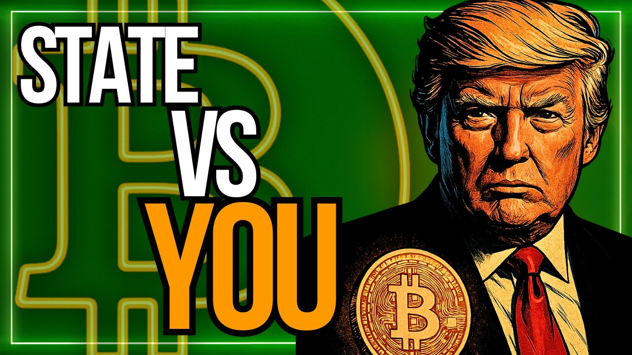 🔥 WWIII Has Begun: Bitcoin vs The System | The Great Awakening
