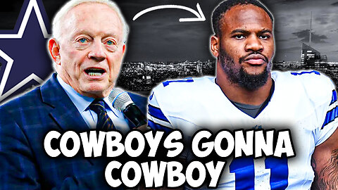 Micah Parsons Considering A Trade Request From The Dallas Cowboys?!