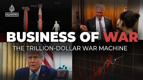 How the military-industrial complex captured US democracy | Business of War