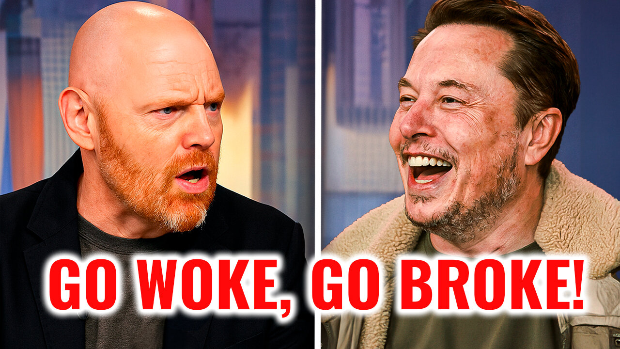 Bill Burr LOSES IT After INTENSE Backlash For Woke Comments