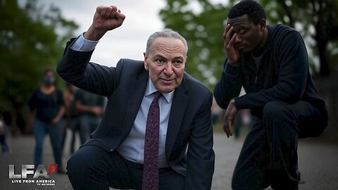 DEMS WON'T LET RACISM DIE