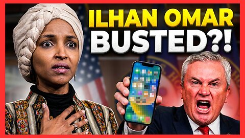 Rep Ilhan Omar's $32M FORTUNE Built on a FAKE Wine Business