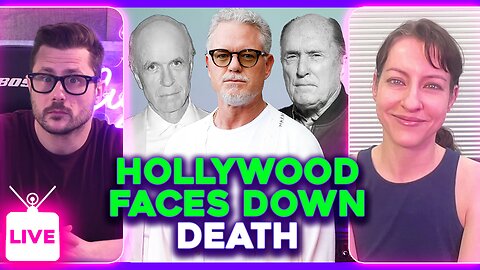 Hollywood Deaths Come in THREES, Hugh Hefner's Ex-Wife OUT FOR BLOOD (W/ Col. Kurtz) | Ep. 1003