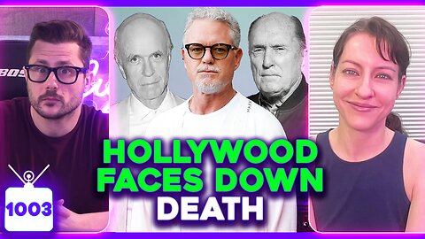 Hollywood Deaths Come in THREES, Hugh Hefner's Ex-Wife OUT FOR BLOOD (W/ Col. Kurtz) | Ep. 1003