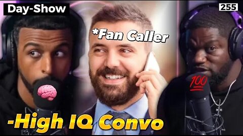 Caller Has High IQ Convo With Fresh and Fit On Future Of Parenting & Relationships!