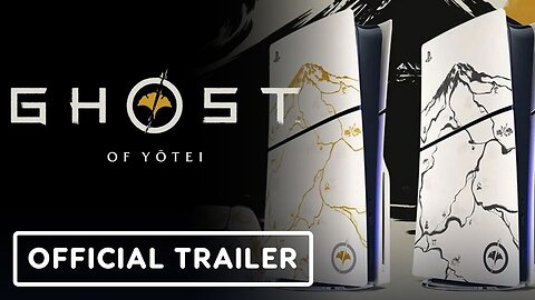 Ghost of Yōtei - Official Limited Edition PS5 Bundles & Accessories Trailer