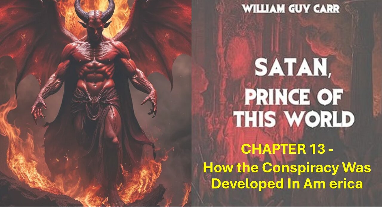 S2 EP174 -- Satan, Prince of This World - Chapter 13