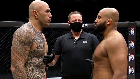 Brandon Vera (USA) vs Arjan Bhullar (Canada) | KNOCKOUT, MMA fight
