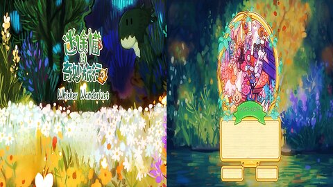 Whisker Wanderlust ː The Mosaic of Souls / Ep 3. Cat Walk·Night Market