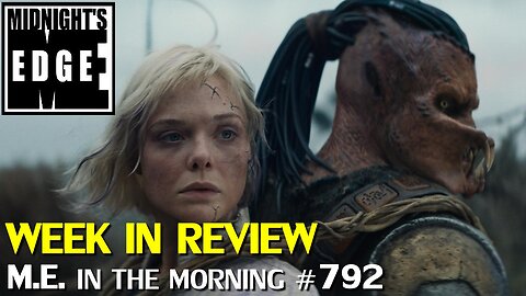 Predator Badlands getting rave word of mouth & Other News | MEitM #792