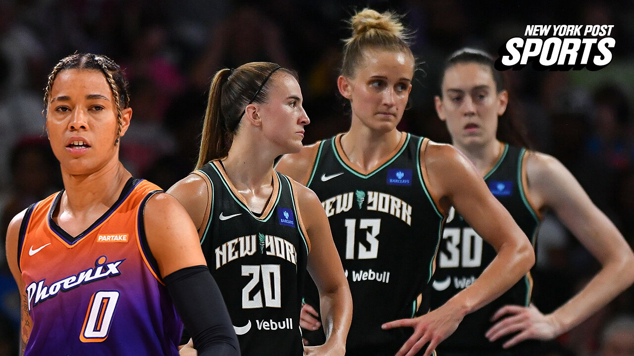 New York Liberty acquire Natasha Cloud from the Sun