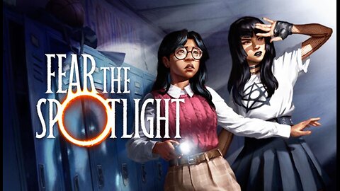 PS1 Horror Fear The Spotlight
