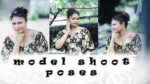 LEEONA - Do I Zara Arshakian (model shoot poses )