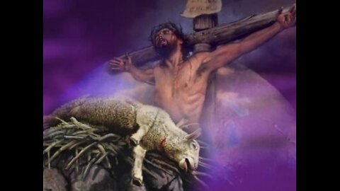 And unblemished lamb for the sacrifice