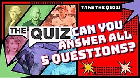 Take The Quiz: Made-In-America | 7/04/2025