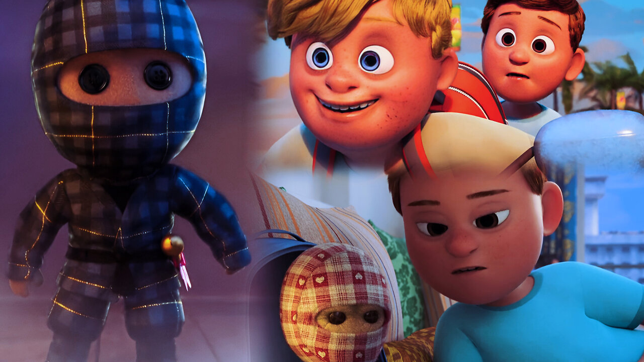 This Doll Isn,t Just a Toy It Has a Mission Pt 2