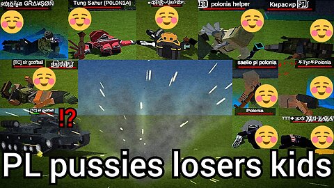 PL pussies losers kids - Simple Sandbox 2