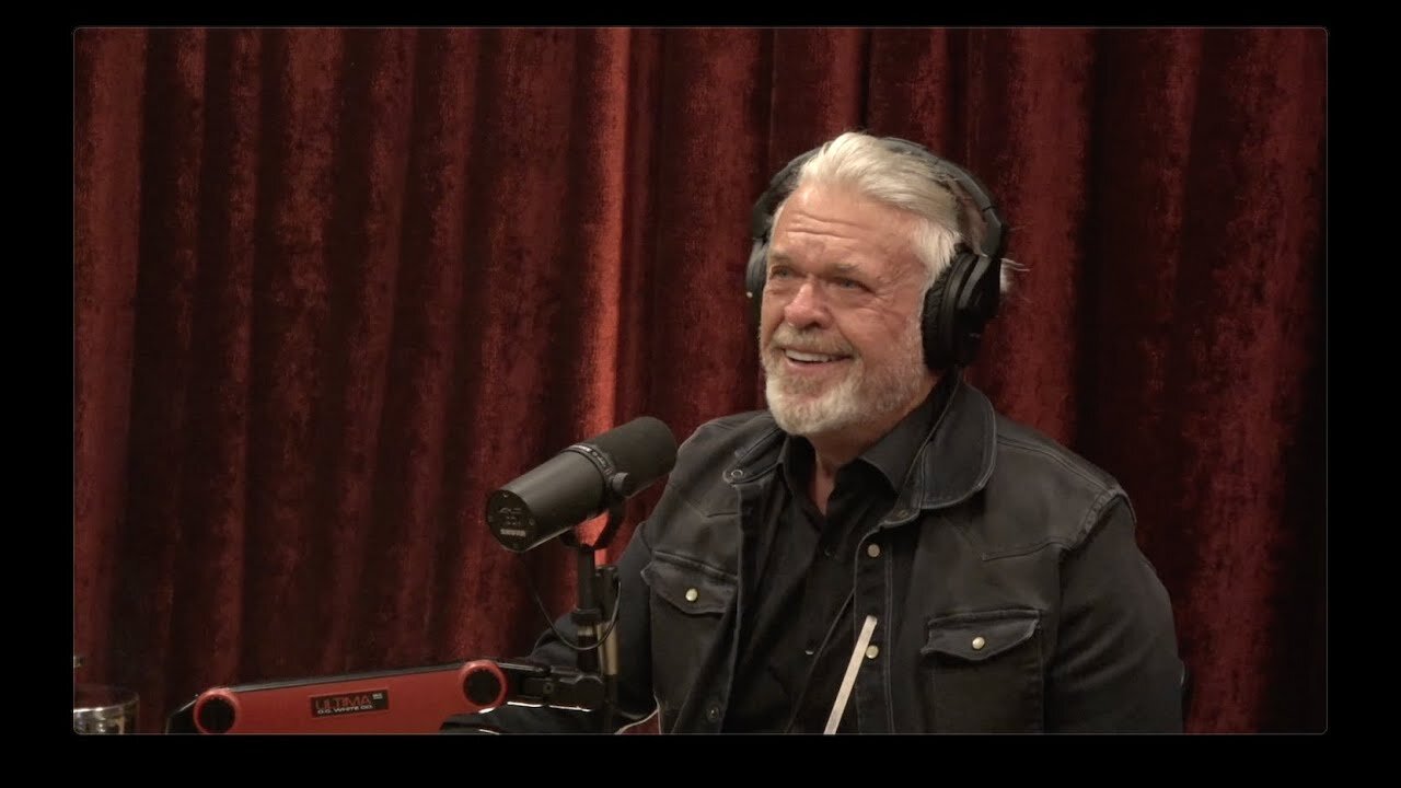 Joe Rogan Experience #2302 - Ron White