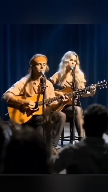 Oh Angela ( (female duet)