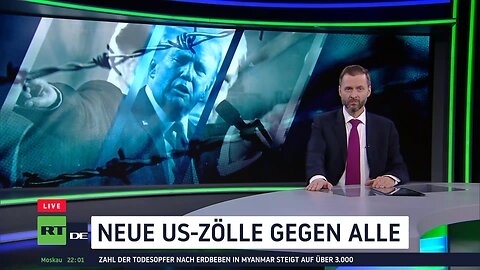 "Tag der Befreiung" – Bis zu 25 Milliarden Euro Verlust für Deutschland pro Jahr