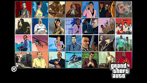 Grand Theft Auto • Liberty City Stories