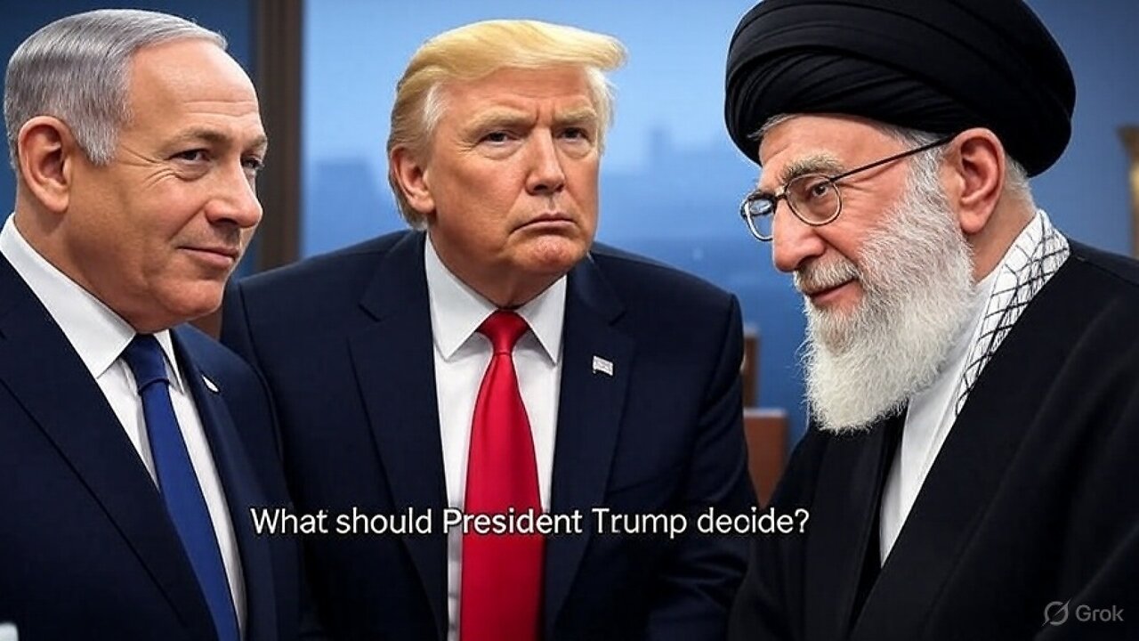 What should President Trump decide? - AC Daily (Ep. 490)