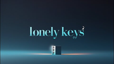 Lonely Keys (Instrumental) [No Copyright Spring Deep House Background music] #4