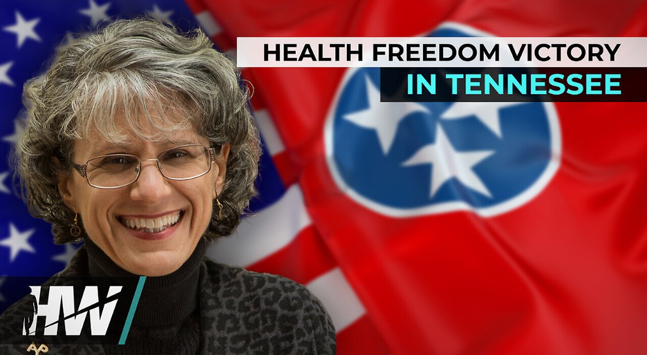 HEALTH FREEDOM VICTORY IN TENNESSEE