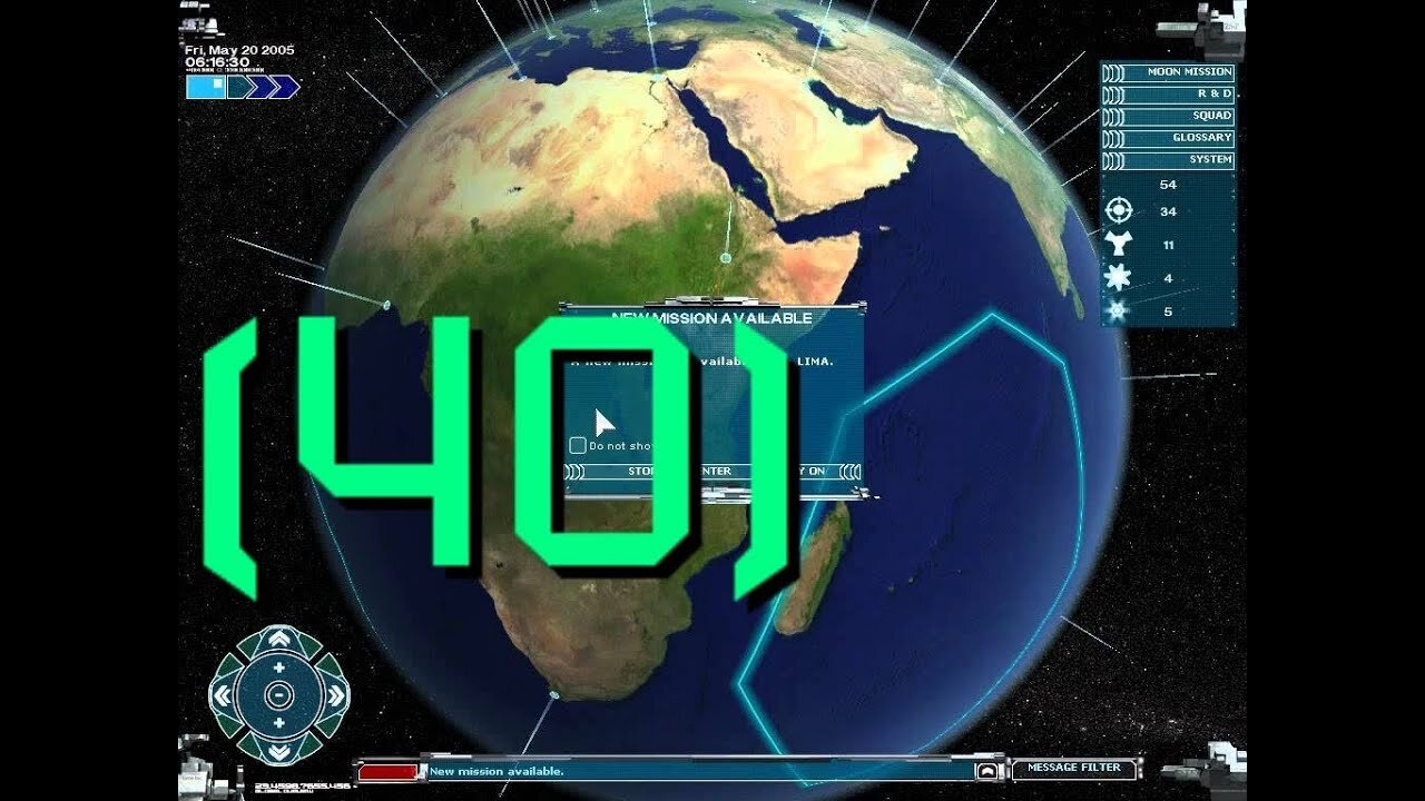 UFO: Aftermath (Combo Mod) - Walkthrough/Videonávod - 40 [EN/CZ]
