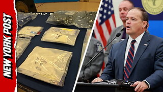 Cops seize enough fentanyl to kill everyone in Suffolk County, NY during massive drug bust