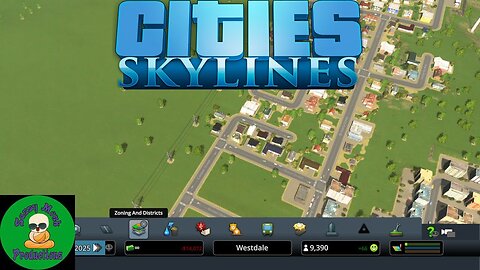 Cities: Skylines PS4 Part 17