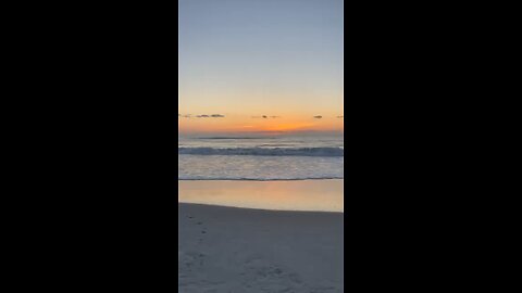 My Boyfriend Went Swimming in the ocean