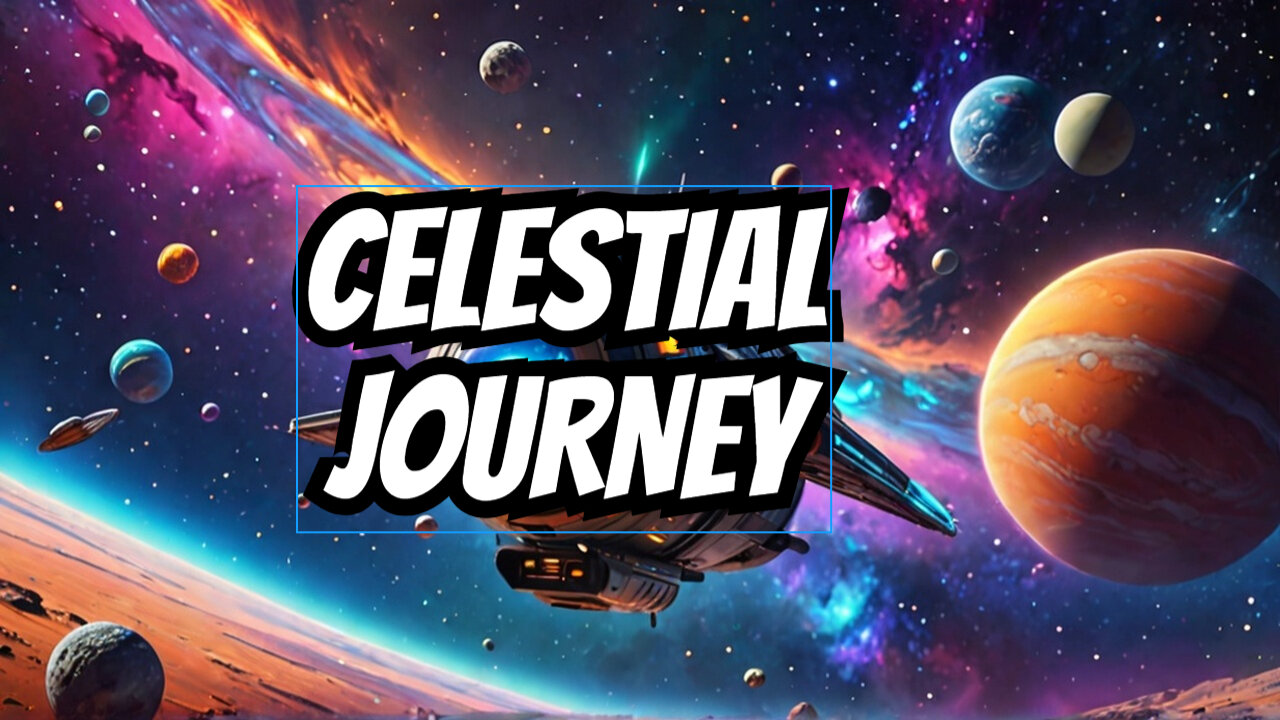 Journey Through the Solar System: A Celestial Adventure