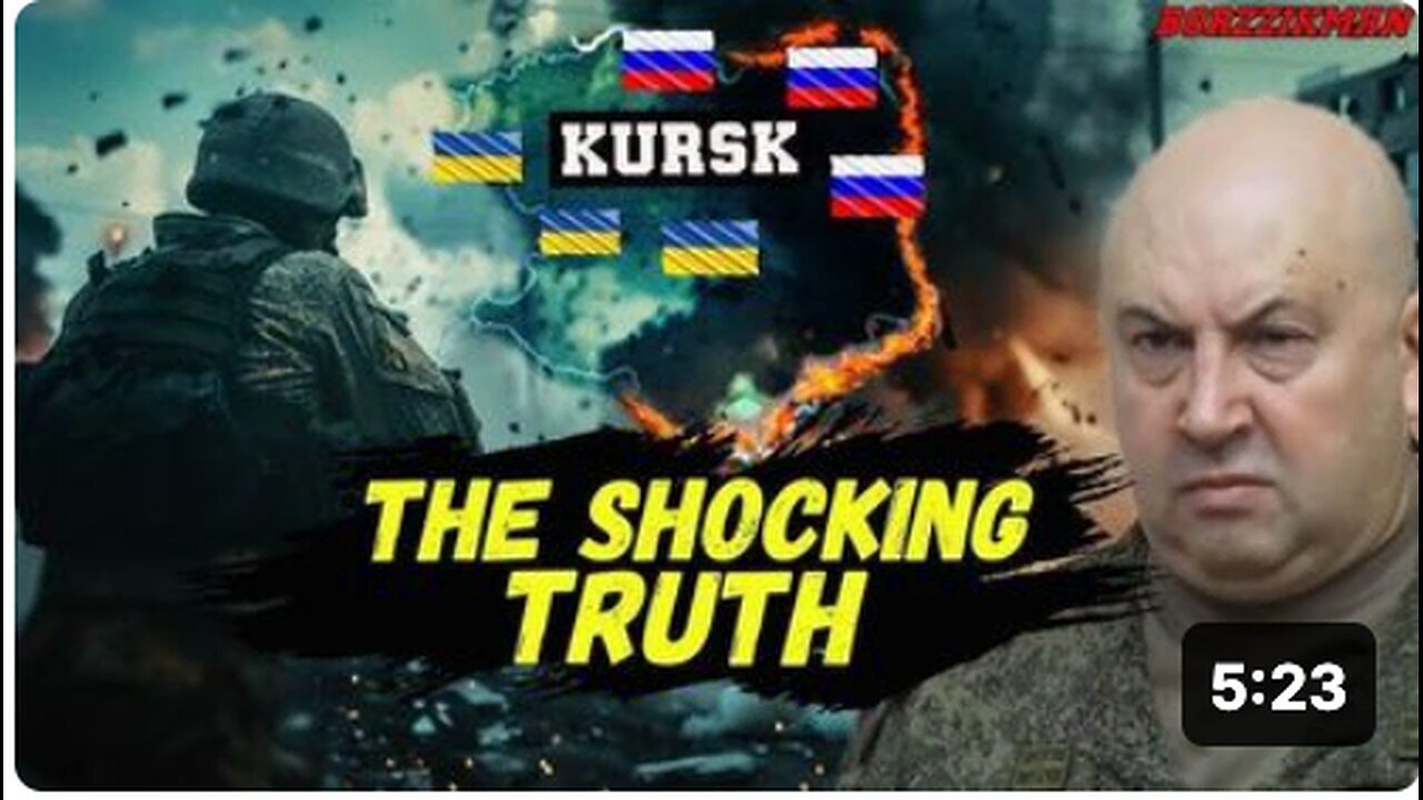 "Russia, Beware! Battlefield Overconfidence May Lead to Unforeseen Consequences!"