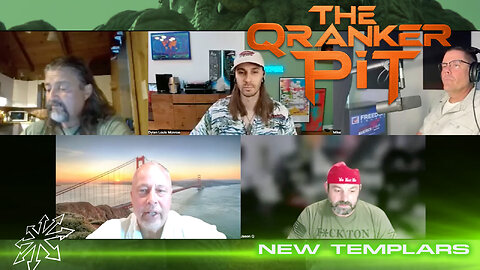 Qranker w Jason Q : Secret Covenant / Sovereignty / Protocols 