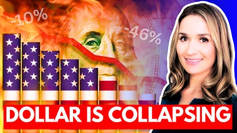 US Dollar Crisis - Global Investors Are Dumping Dollar as It Loses Value