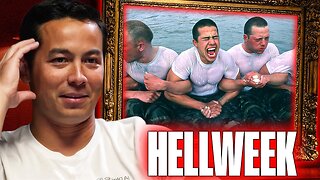 The Night Most SEAL Candidates Quit Hell Week