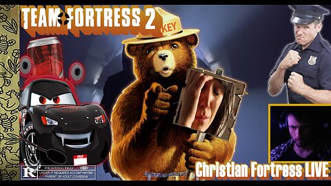 TF2 / WOMAN DRIVER IS NEVER ACCEPTABLE! / Christian Restricted LIVE / Team Fortress 2