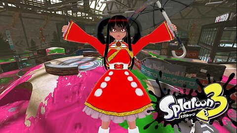 [Splatoon 3 (Chillstream)] I BETTER Not See Anyone Away From Controller!