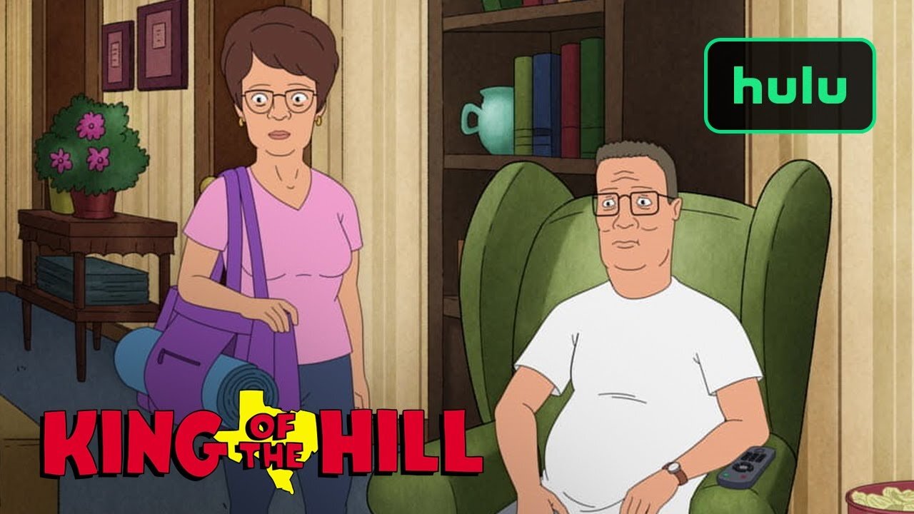 King of the Hill Season 14 | Spanish TV Captions | Hulu