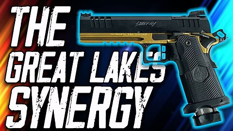 The Great Lakes 1911 DS Synergy