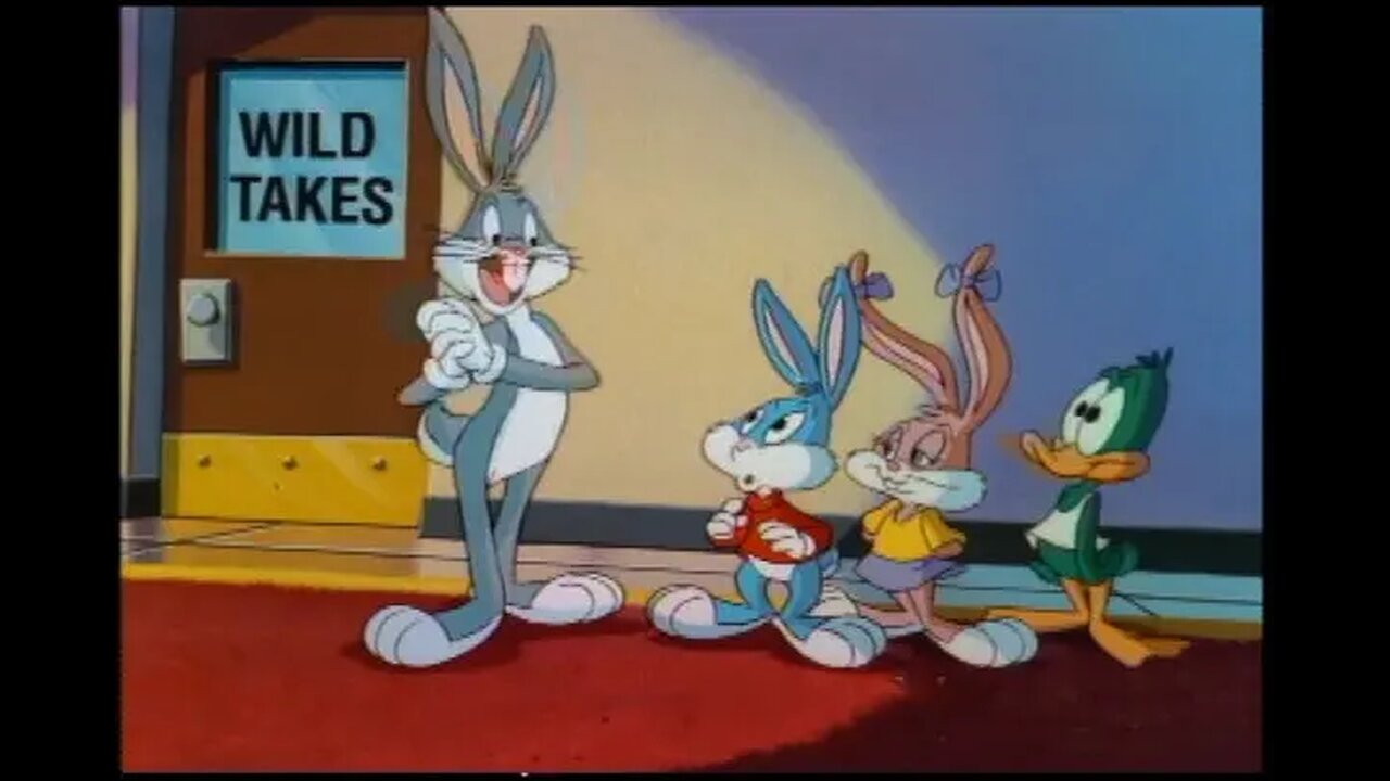 TINY Toon ADVENTURES - From Looney Tunes to Tiny Toons, A Wacky Evolution (Special)