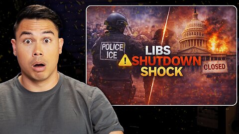 The Libs want another Government Shutdown