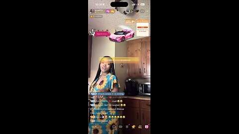 Liyah goes live 7/16/25 drags 21,Moet,and SZA⁉️😱🤣🤭