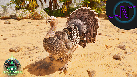 Trial of the Terrifying Turkeys! - ARK: Survival Ascended Ragnarok LE177