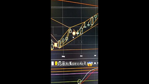 $SOXL WEEKLY 😱