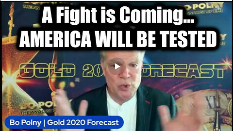 Bo Polny SHOCKING News 3.23.25 - A Fight Is Coming...AMERICA WILL BE TESTED